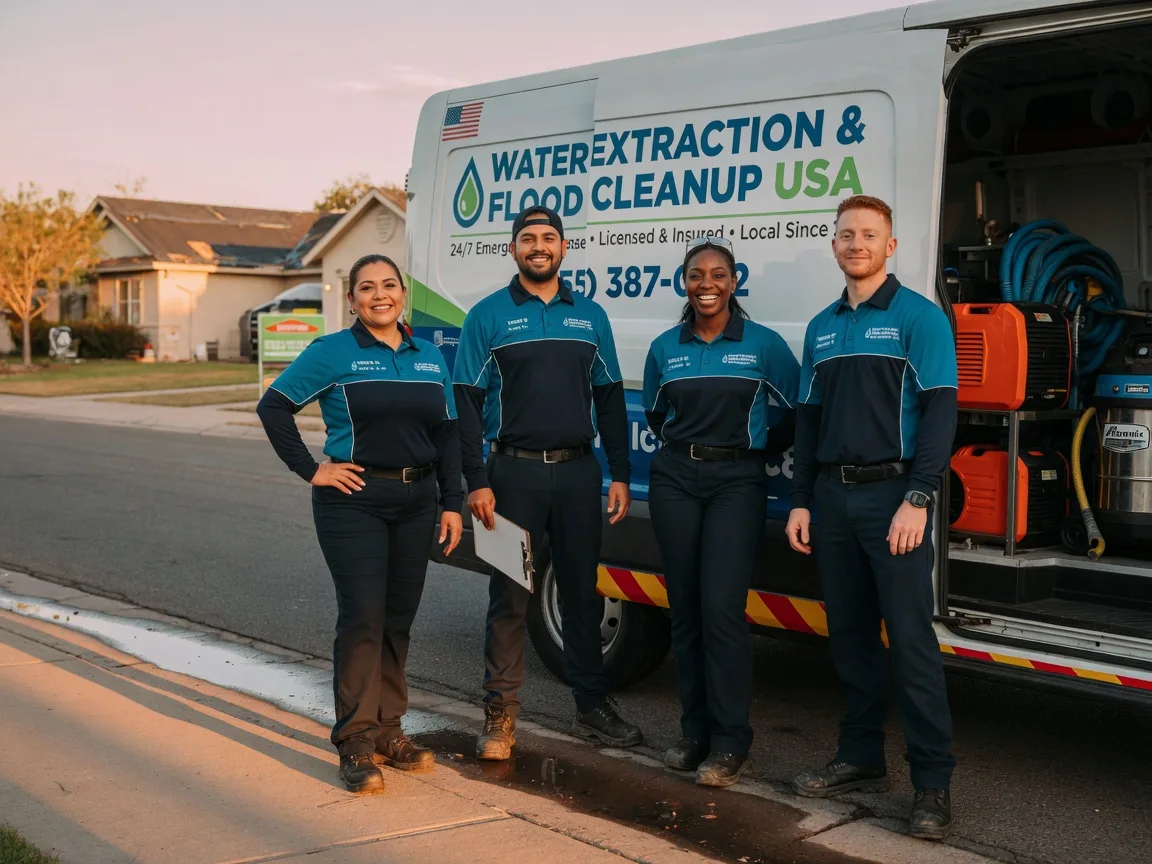 Emergency Water Extraction company in Mount Carmel, PA