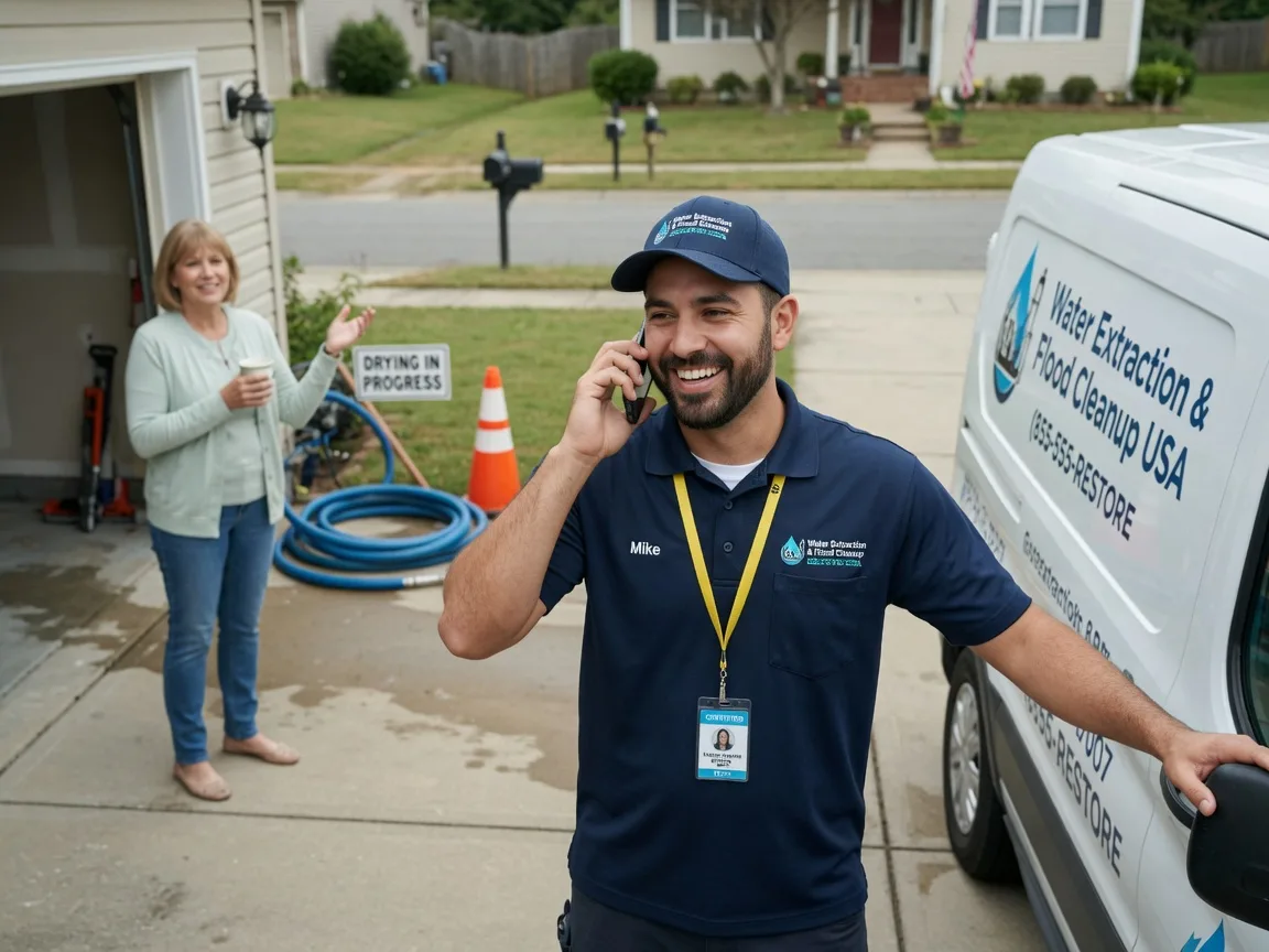 Emergency Water Extraction Mount Carmel, PA FAQs